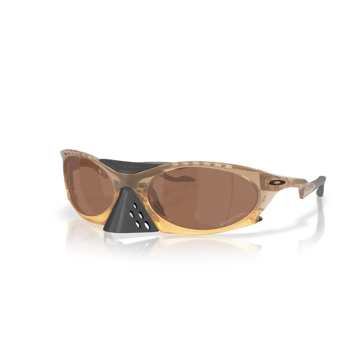 Brain Dead x  Plantaris Sunglasses Sepia w/ Prizm Tungsten 9437-14 by Oakley