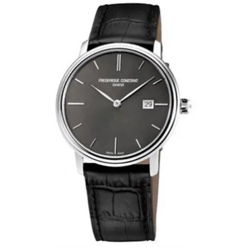 Slim Line Mens Watch FC-220NG4S6 by Frederique Constant