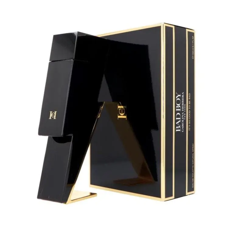 Carolina Herrera Bad Boy Edt Spray Men 5.1 fl oz