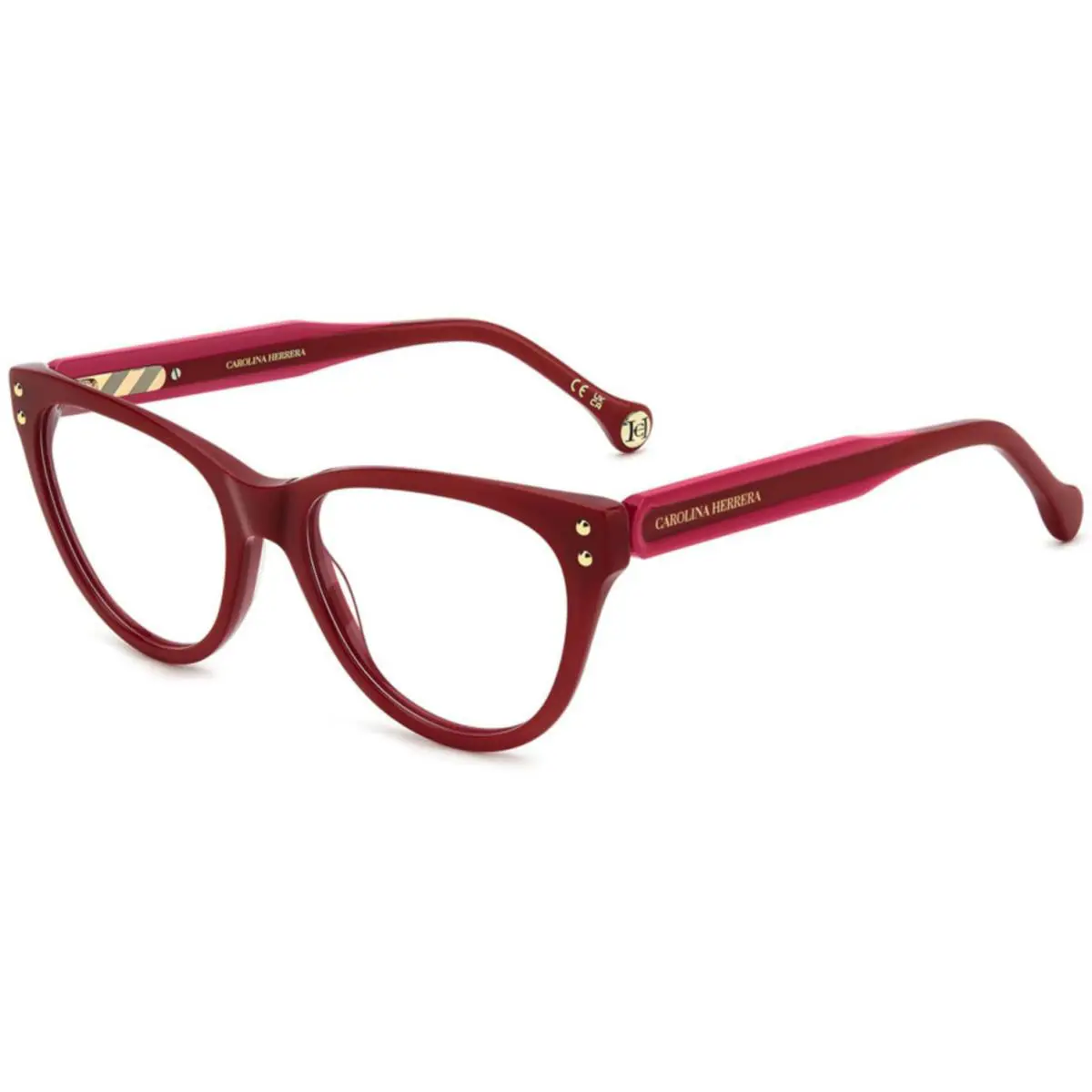 Carolina Herrera Her 0256 9a r 9A R Eyeglasses