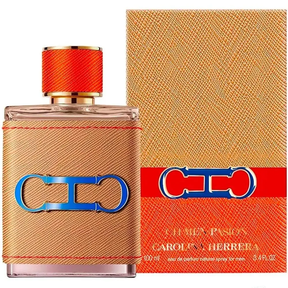 CH Pasion  For Men - 3.4 oz Edp Spray by Carolina Herrera