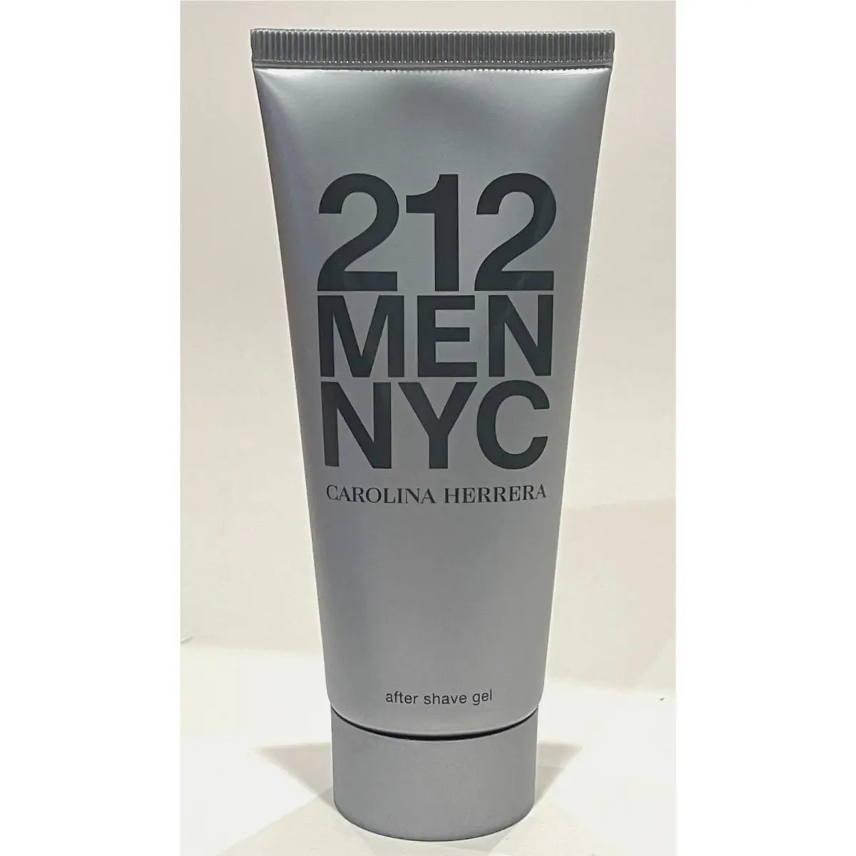 Carolina Herrera 212 Men After Shave Gel 3.4 fl oz / 100 ml