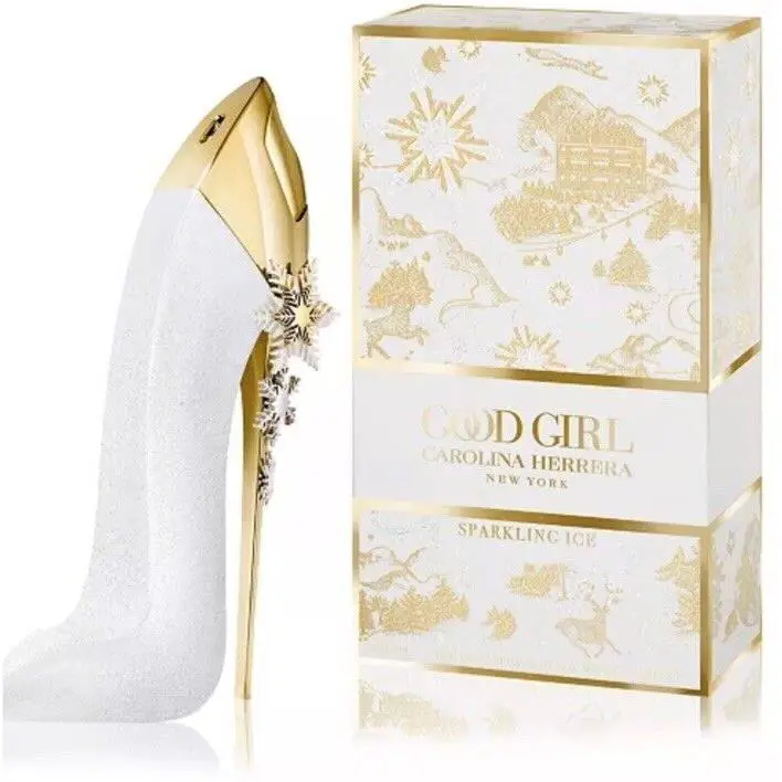 Carolina Herrera Good Girl Sparkling Ice 2.7 Oz/80 ML Perfume Limited Edition