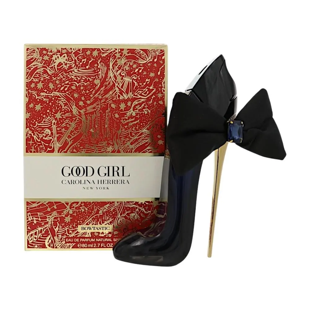 Good Girl Bowtastic  Box For Women 2.7 Oz Eau De Parfum Spray by Carolina Herrera