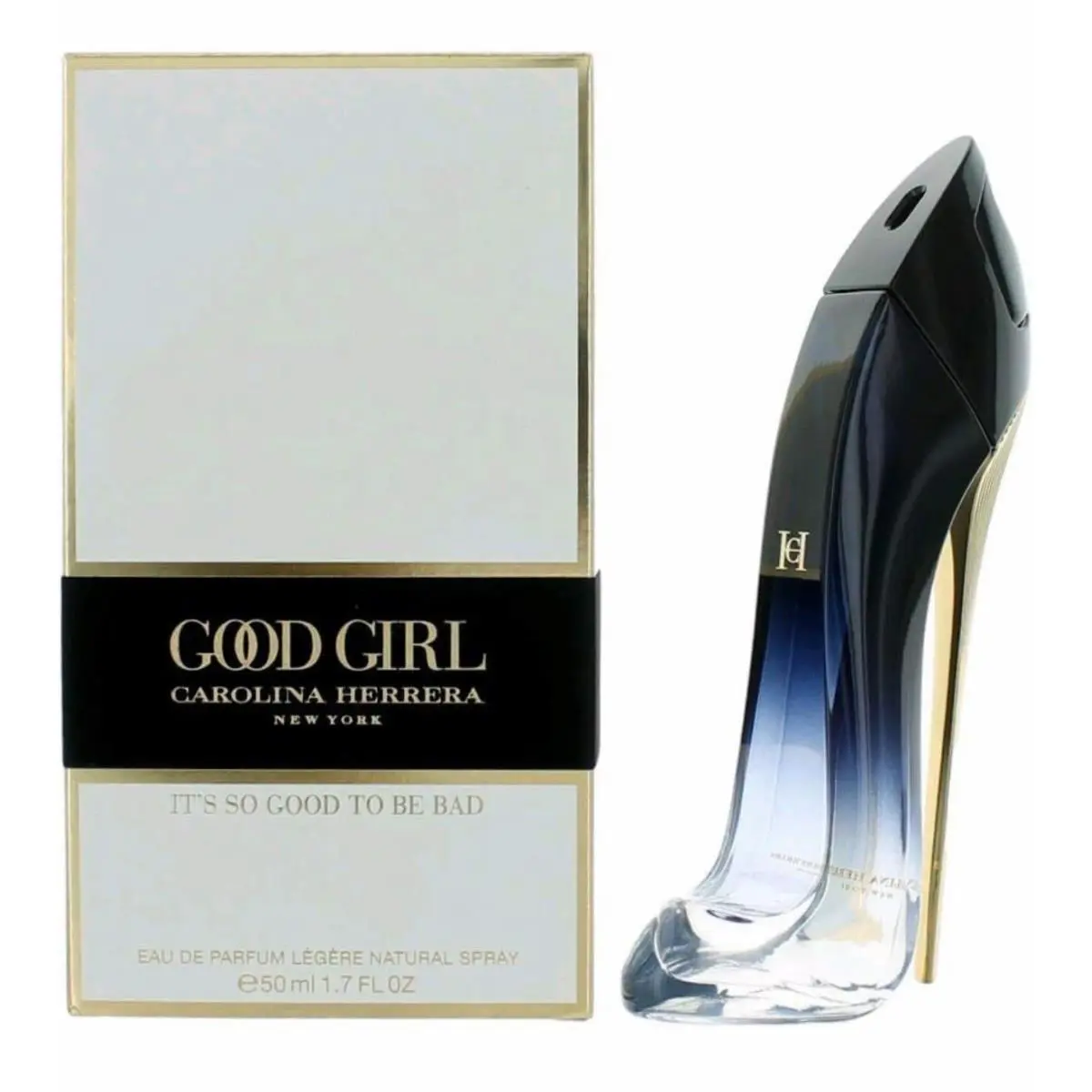 Carolina Herrera Good Girl Legere 1.7 Oz / 50 ML Eau De Parfum Spray