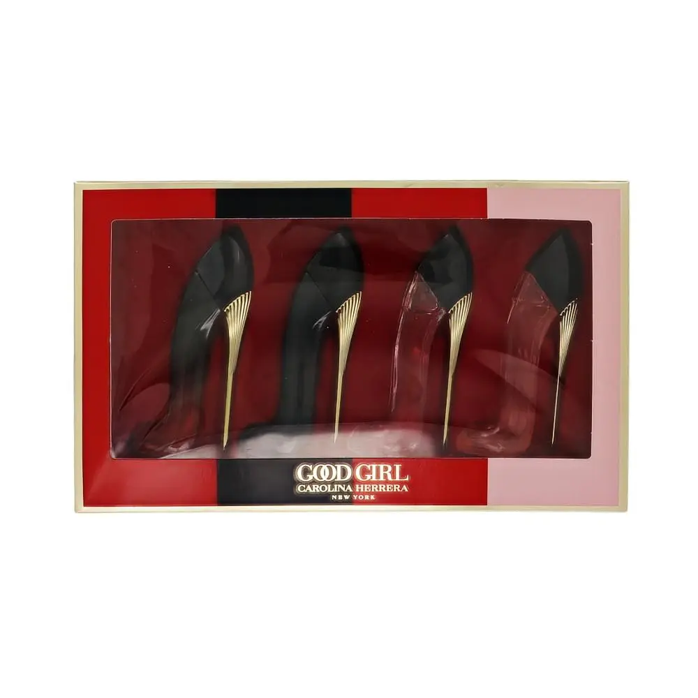 Good Girl  Gift Set For Women 0.24 Oz Good Girl Blush Eau De by Carolina Herrera