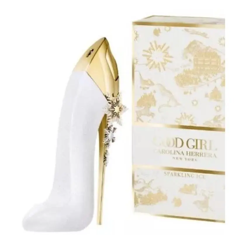 Carolina Herrera Good Girl Edp Sparkling Ice Collector Fragrance Bnip 80ml