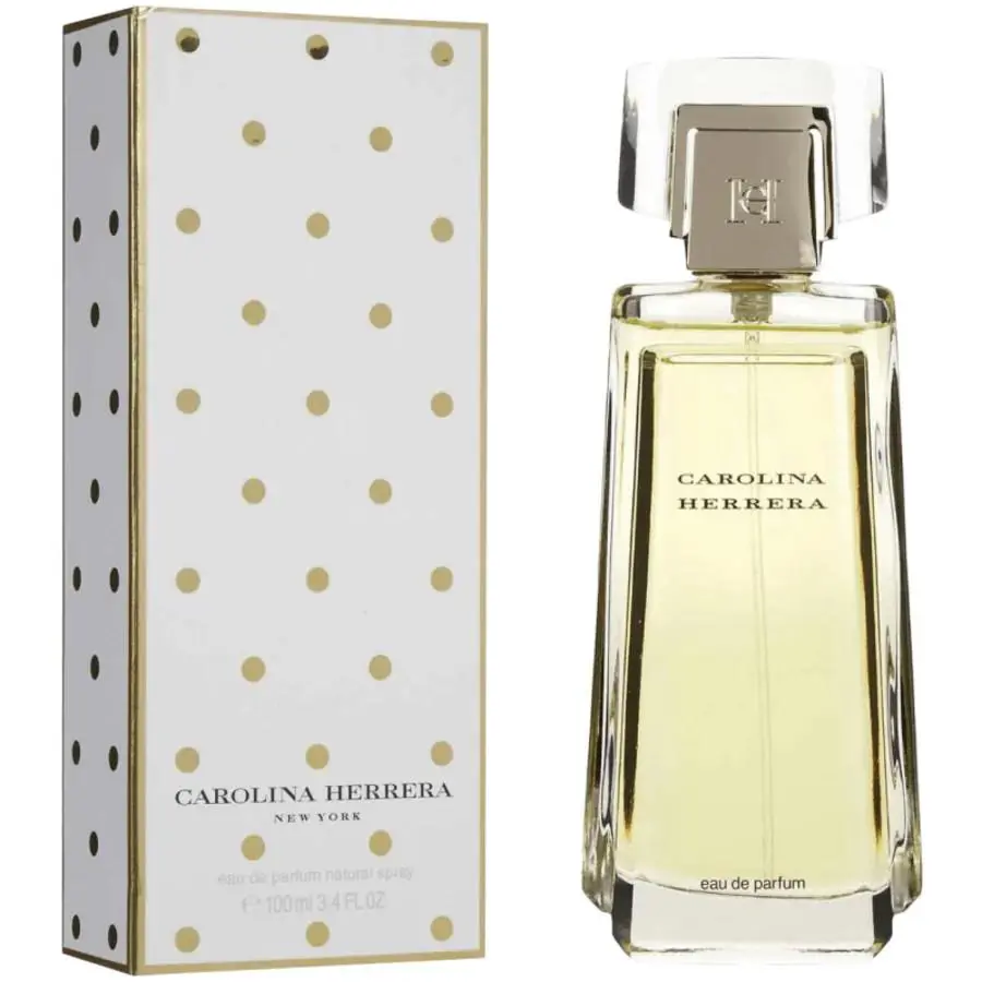 Carolina Herrera Eau de Toilette Spray 3.4 Women`s Fragrance 8411061934524