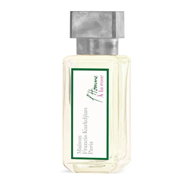 Maison Francis Kurkdjian A La Rose L`homme Eau De Parfum