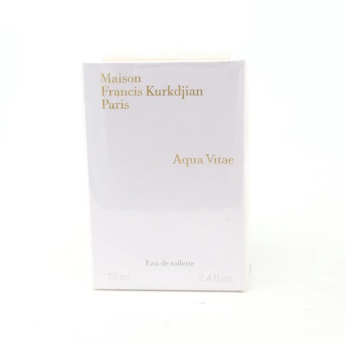 Aqua Vitae Eau De Toilette Spray For Women 71ml by Maison Francis Kurkdjian