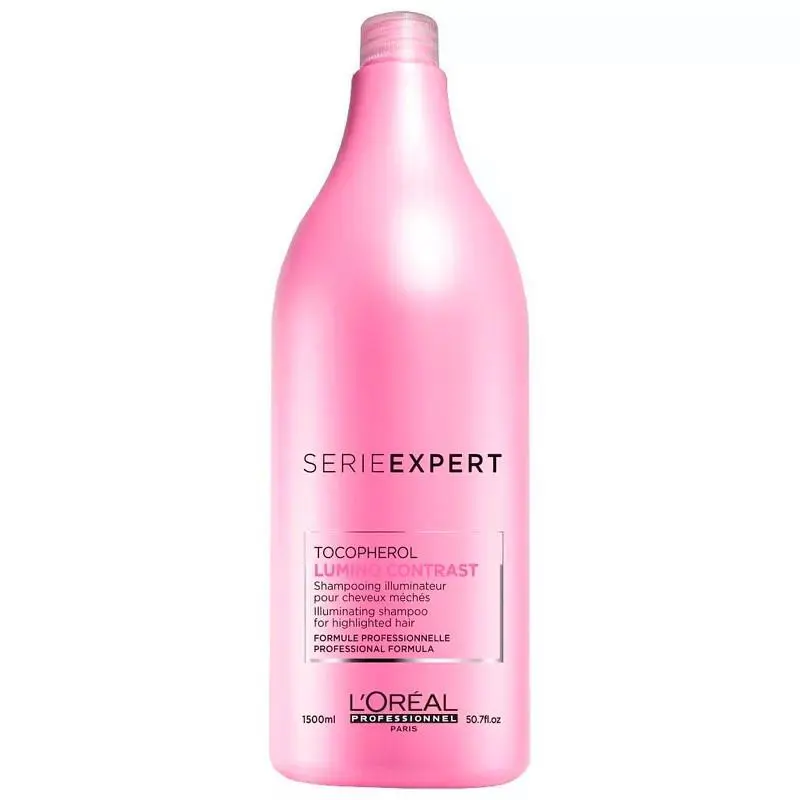 Loreal Tocopherol Lumino Contrast Wash Unisex 50.7 oz