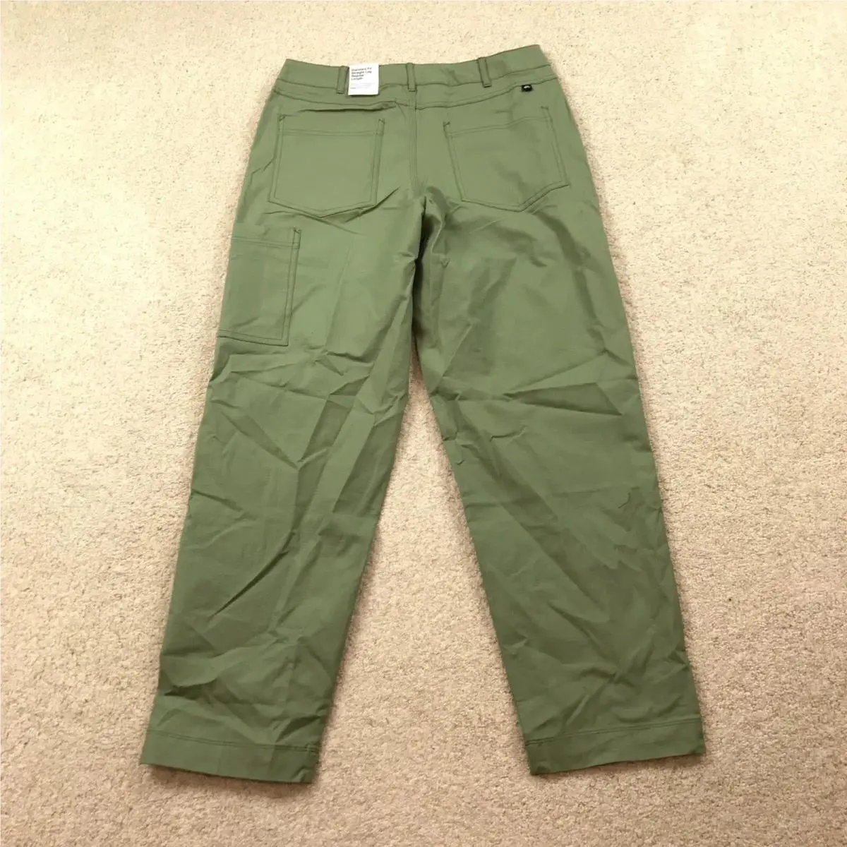 Nike clothing - FB8428386 - FB8428386 - Green (UPC: 196977917943) 4