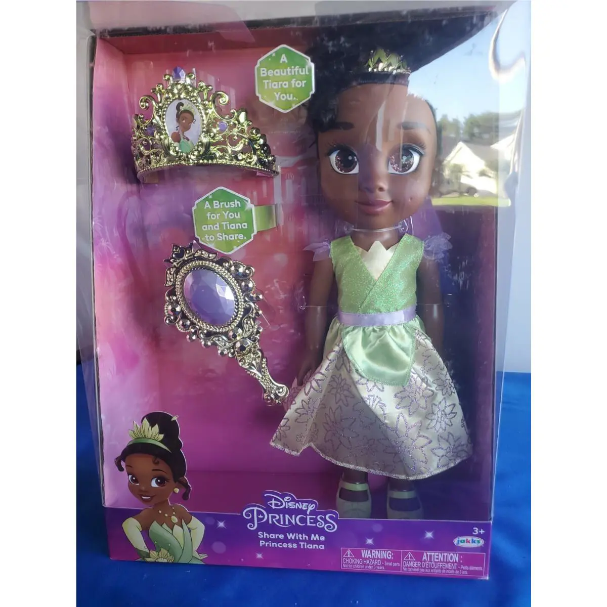Disney Princess Tiana Doll