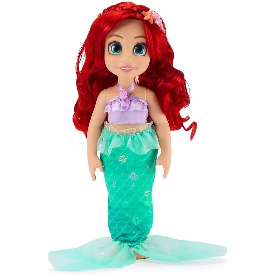 Disney Store Official Ariel Once Upon a Story Doll - 16 Inch