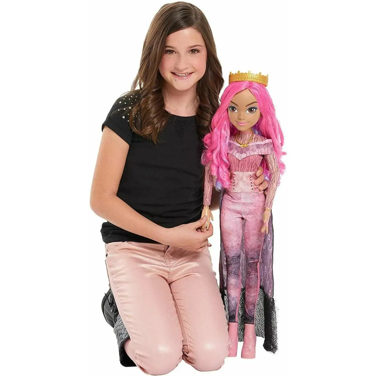 Disney Descendants 3 Princess Audrey 28 Doll Large Fully Poseable