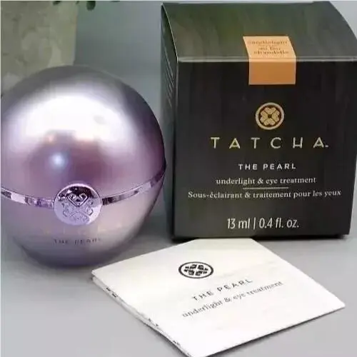 The Pearl Eye Treatment Underlight Candlelight 0.4 oz Read by Tatcha