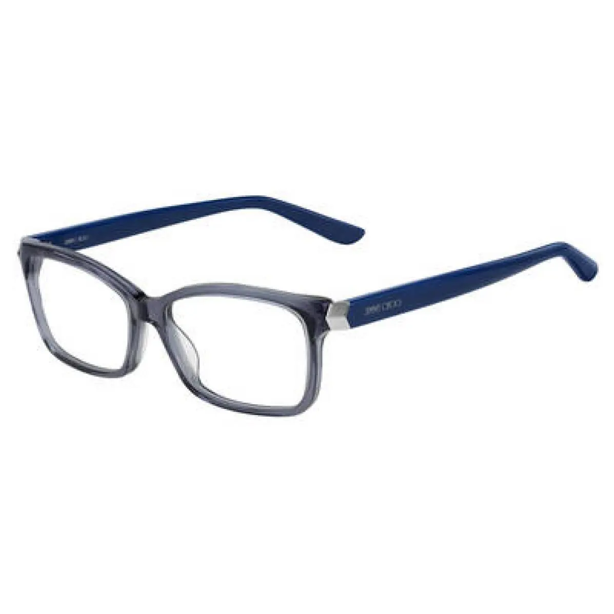 Jimmy Choo Jch Jc225 Eyeglasses 0PJP Blue