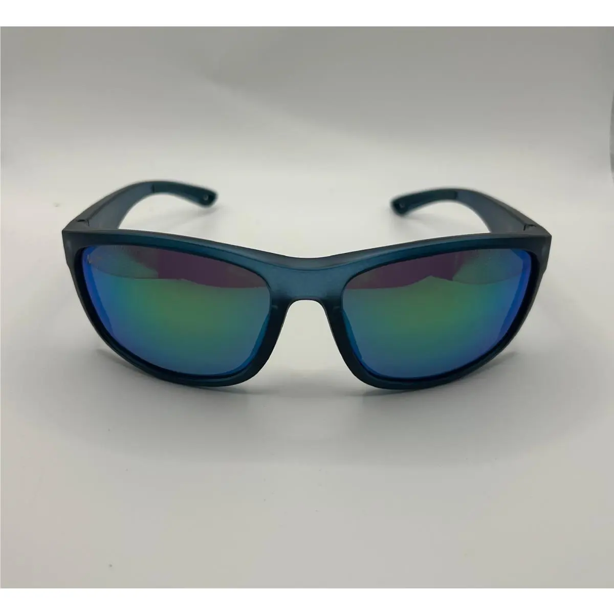 Maui Jim Nu`u Landing Dove Grey Sunglasses GM869-03