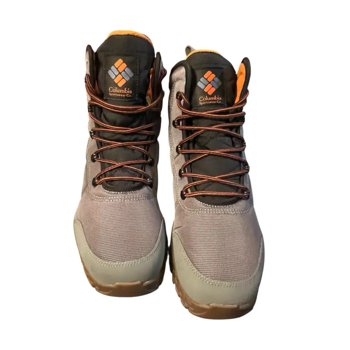 Columbia shoes - Columbia Fairbanks Omni-Heat - Fairbanks - Titanium Gray (UPC: 0195981621501) 0