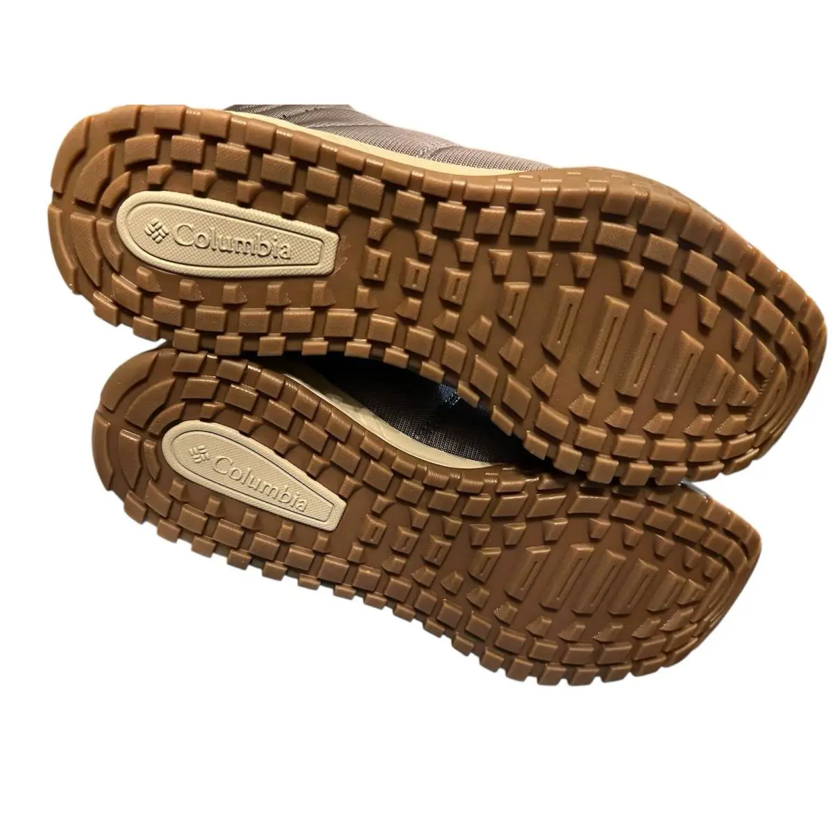 Columbia shoes - Columbia Fairbanks Omni-Heat - Fairbanks - Titanium Gray (UPC: 0195981621501) 2