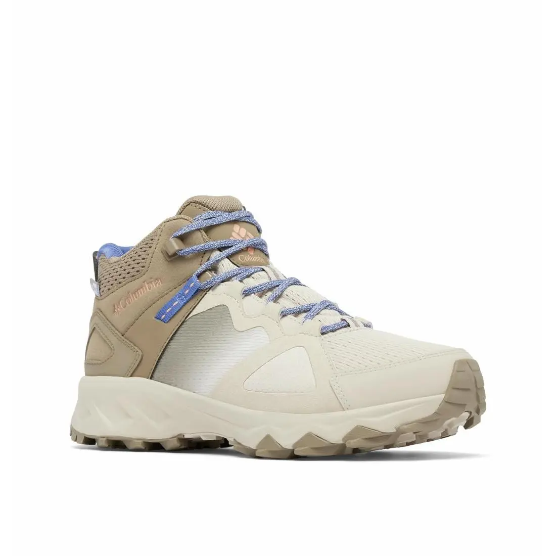 Columbia Women Peakfreak Hera Mid Outdry Hiking Shoe Dark Stone BL3453 Size 12