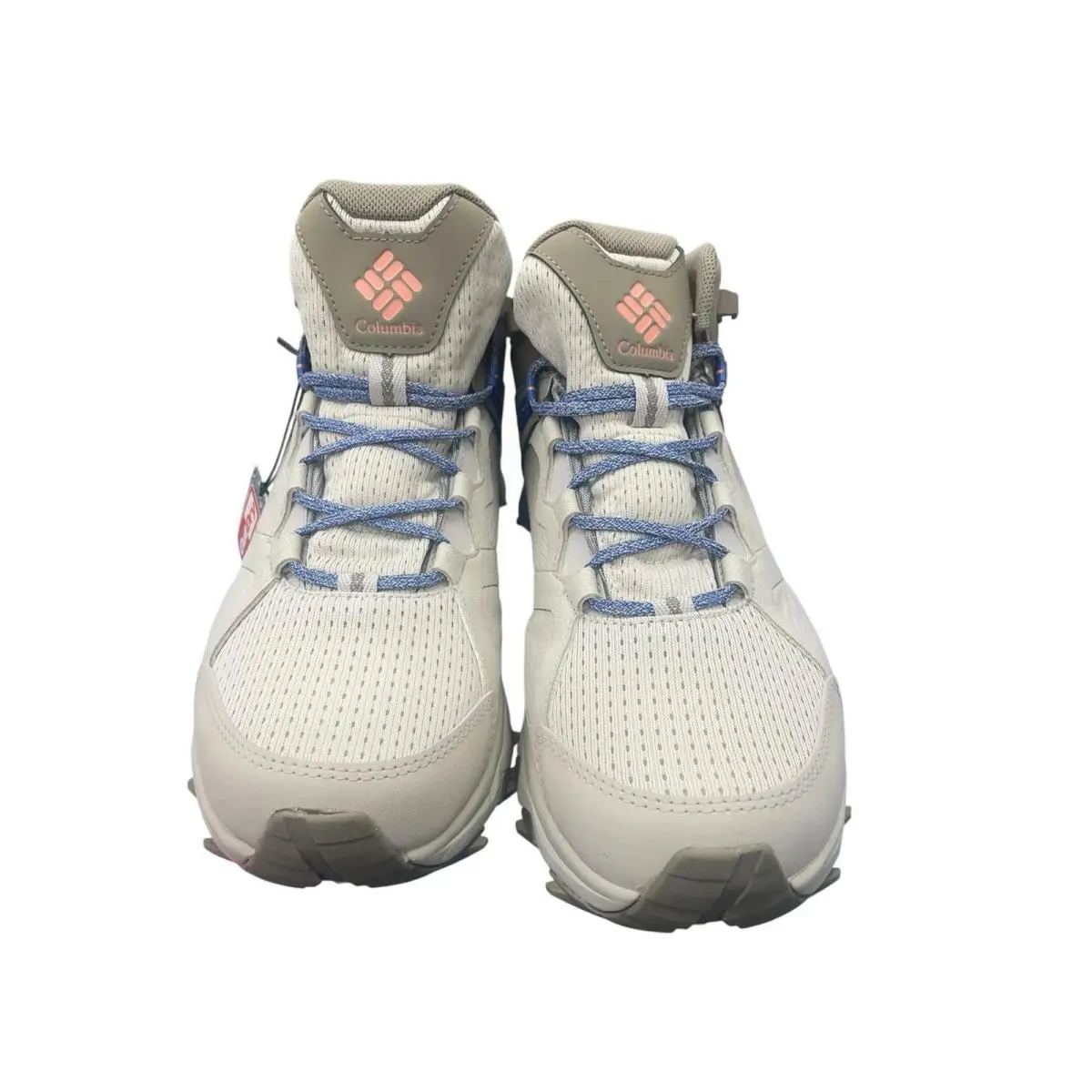 Columbia shoes - Peakfreak Hera Mid WP - Peakfreak Hera Mid - BL3453 - Dark Stone, Apricot Fizz (UPC: 195980545198) 2