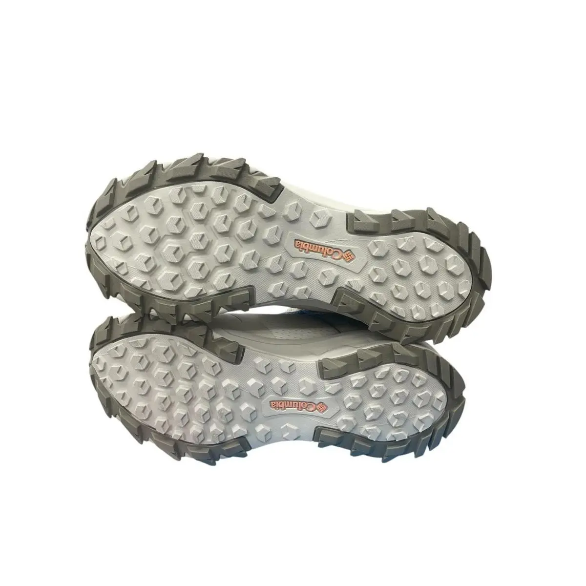 Columbia shoes - Peakfreak Hera Mid WP - Peakfreak Hera Mid - BL3453 - Dark Stone, Apricot Fizz (UPC: 195980545198) 4