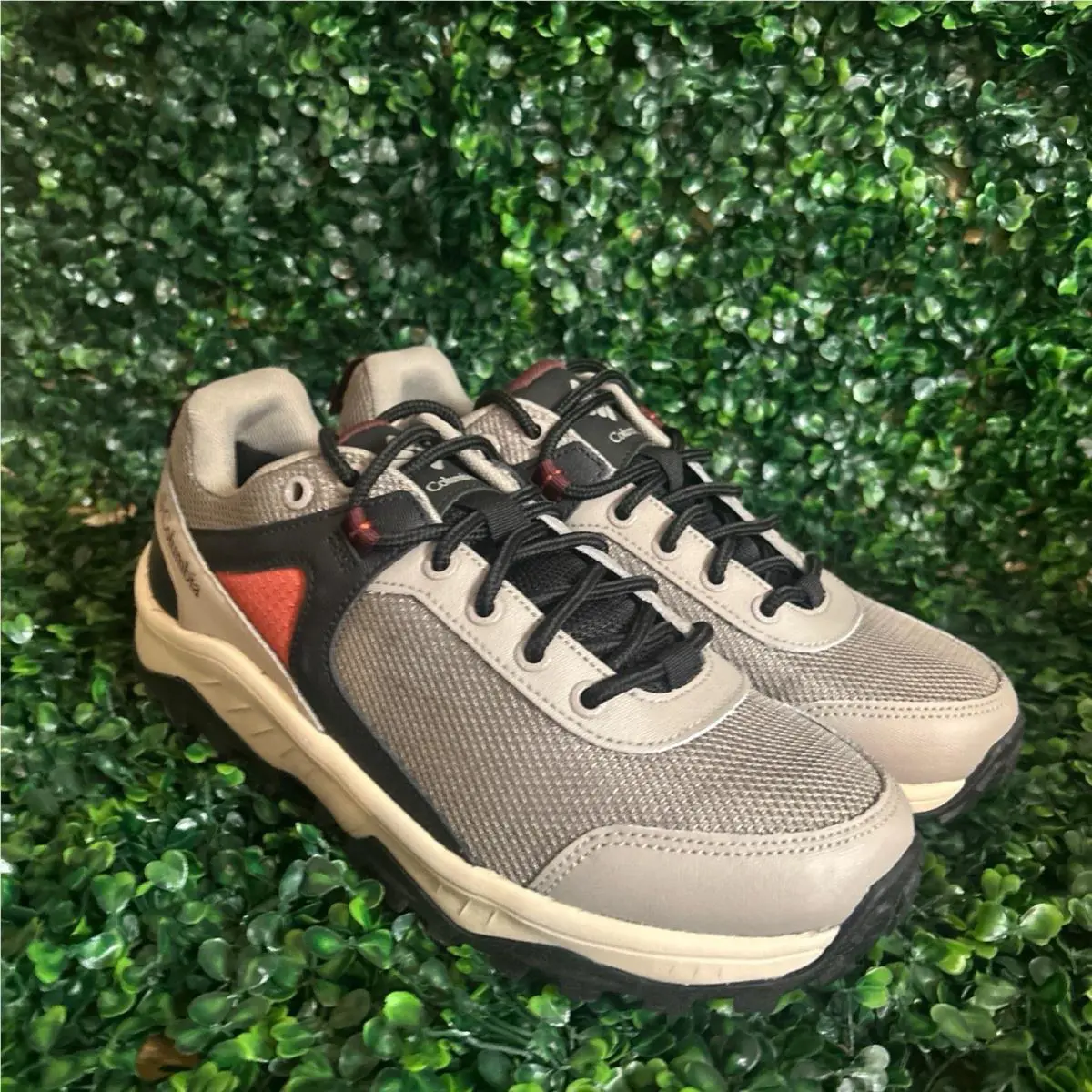 Columbia shoes - Trailstorm Ascend - Trailstorm Ascend - Gray 18