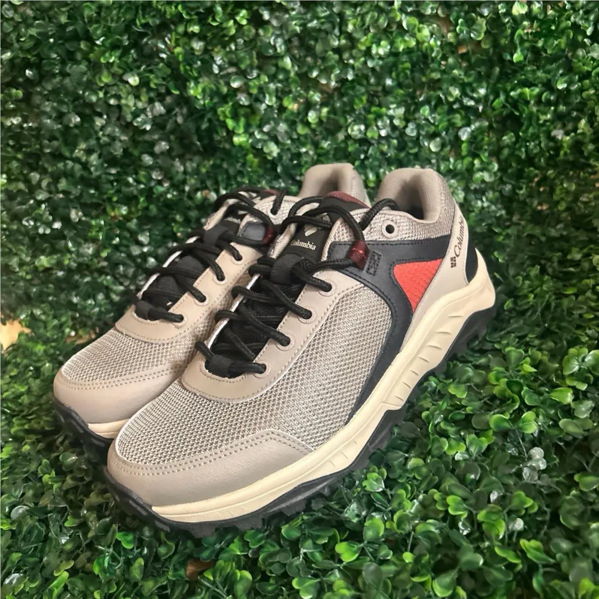 Columbia shoes - Trailstorm Ascend - Trailstorm Ascend - Gray 2