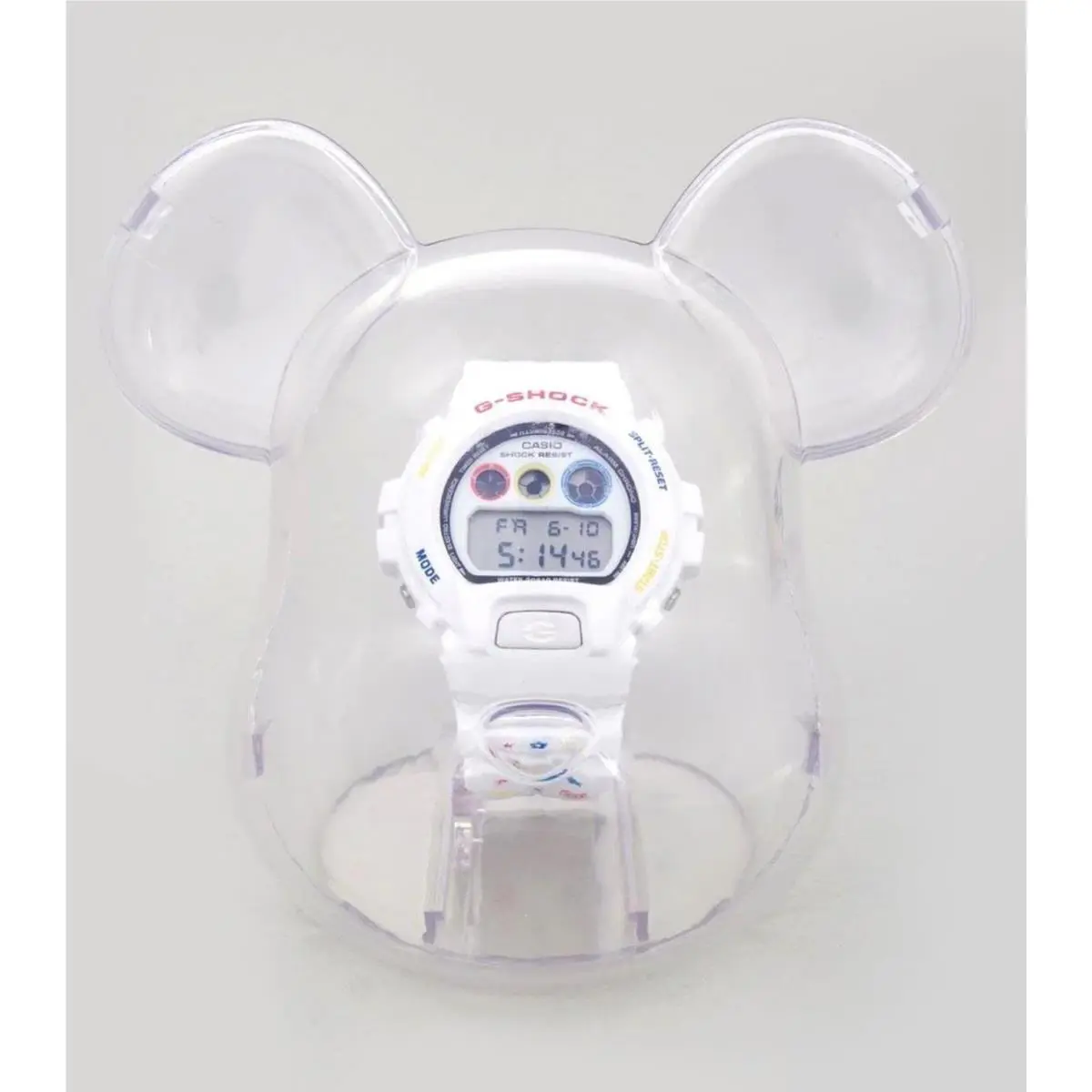 G-shock x Medicom Toy Bearbrick DW-6900MT-7 Limited Edition by