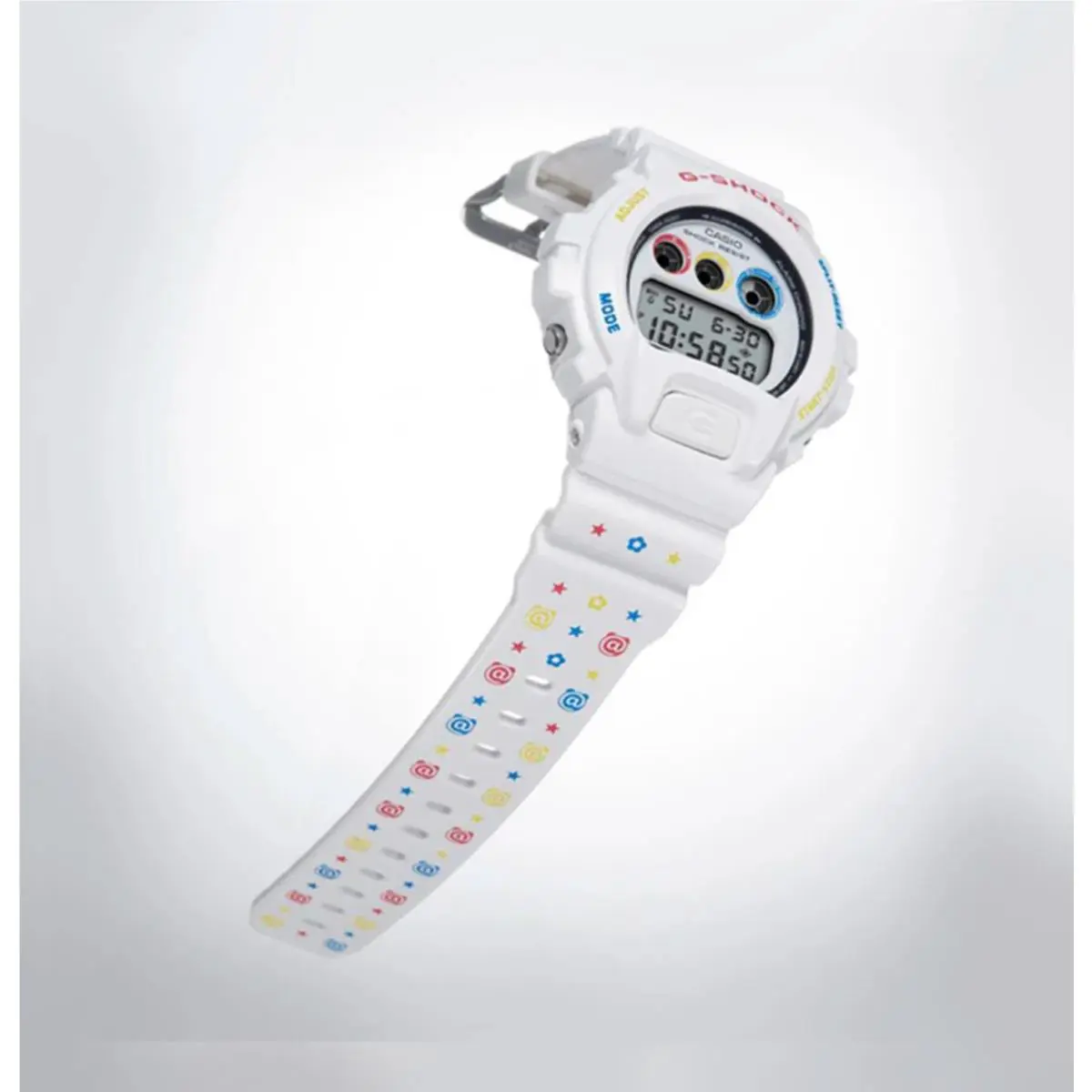 G-shock x Medicom Toy Bearbrick DW-6900MT-7 Limited Edition by
