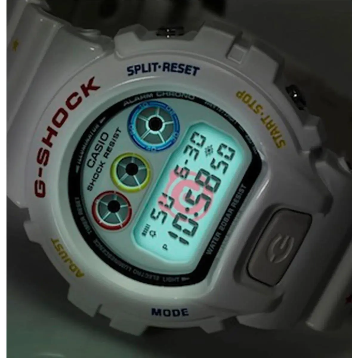 G-shock x Medicom Toy Bearbrick DW-6900MT-7 Limited Edition by