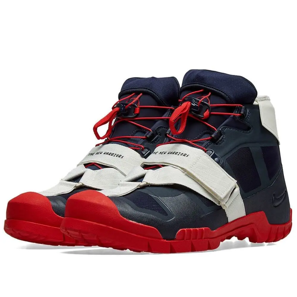 Nike shoes - NIKE SFB MOUNTAIN X UNDERCOVER - BV4580-400 - Blue (UPC: 0193145137004) 11