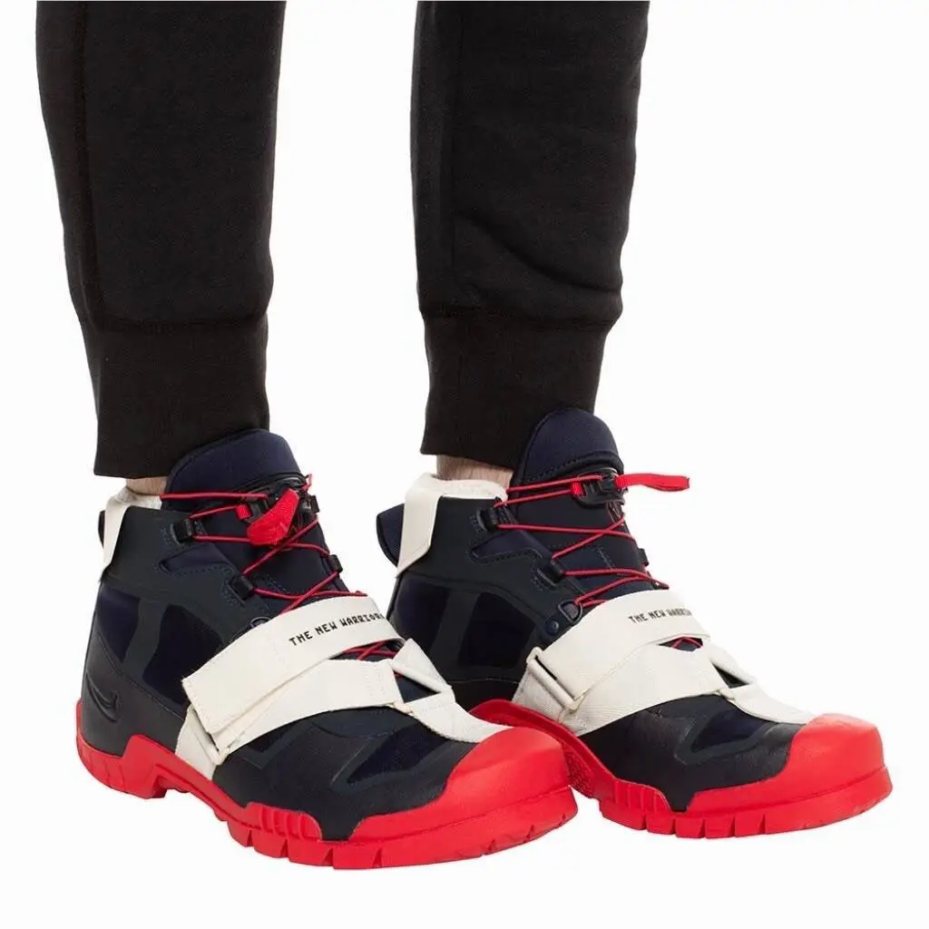Nike shoes - NIKE SFB MOUNTAIN X UNDERCOVER - BV4580-400 - Blue (UPC: 0193145137004) 12