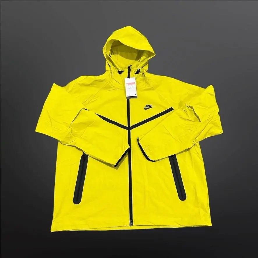Nike clothing - Bright Citron/Yellow 1