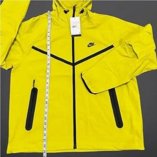 Nike clothing - Bright Citron/Yellow 5