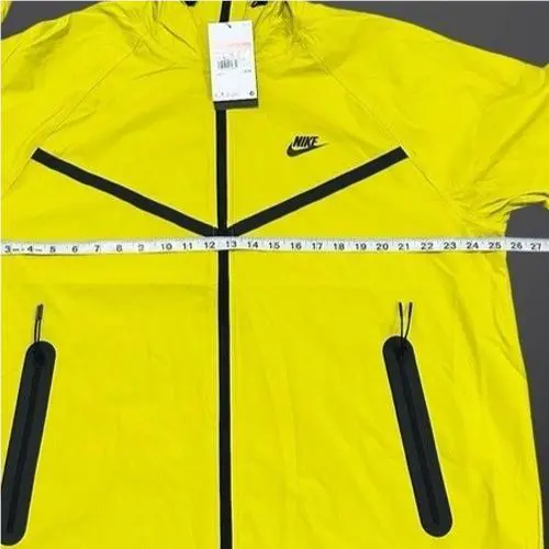 Nike clothing - Bright Citron/Yellow 6