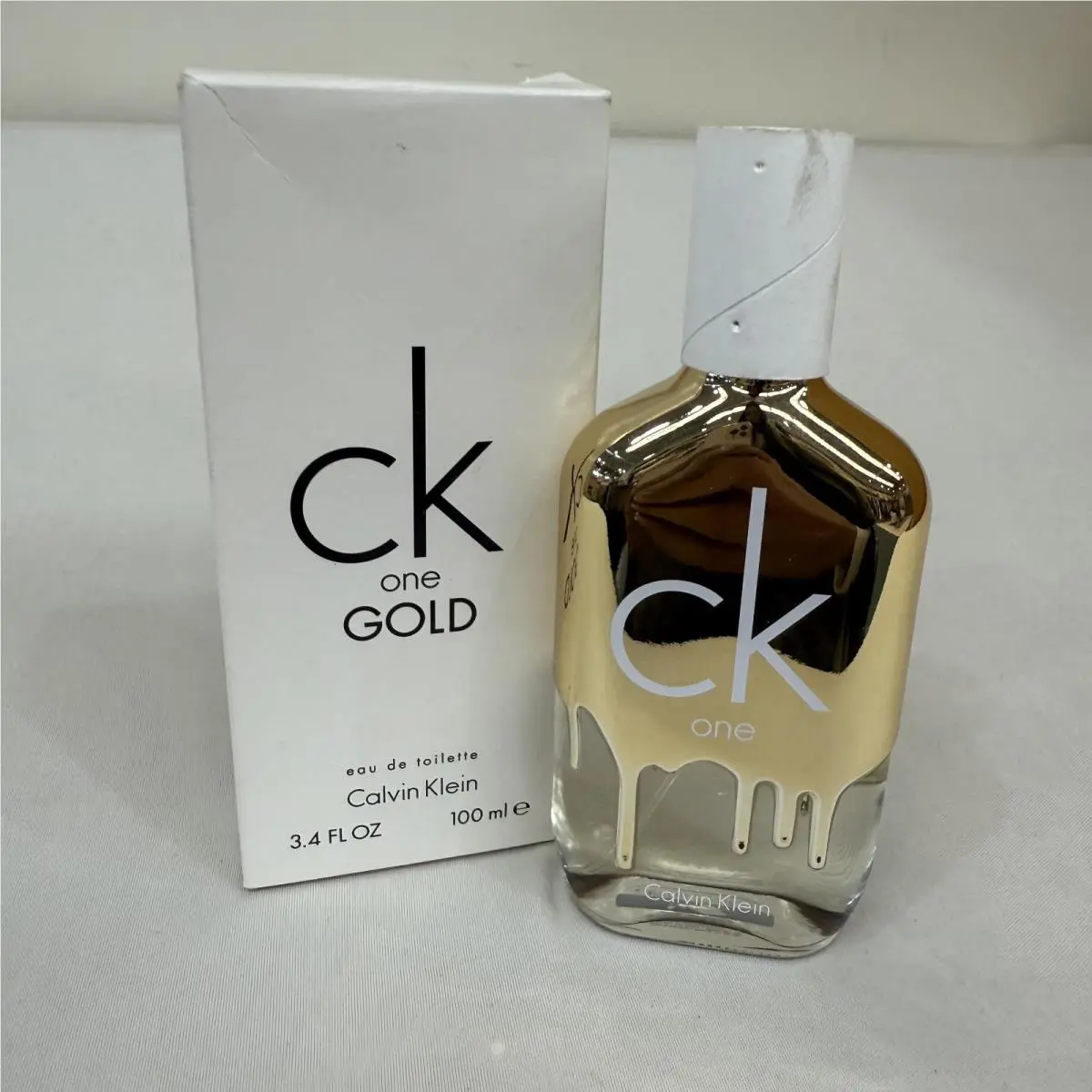 CK One Gold by Calvin Klein Edt Spray 100ml