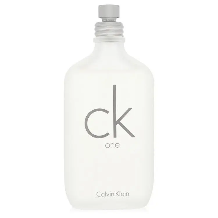 Ck One  Eau De Toilette Spray Unisex Tester 3.4 oz by Calvin Klein