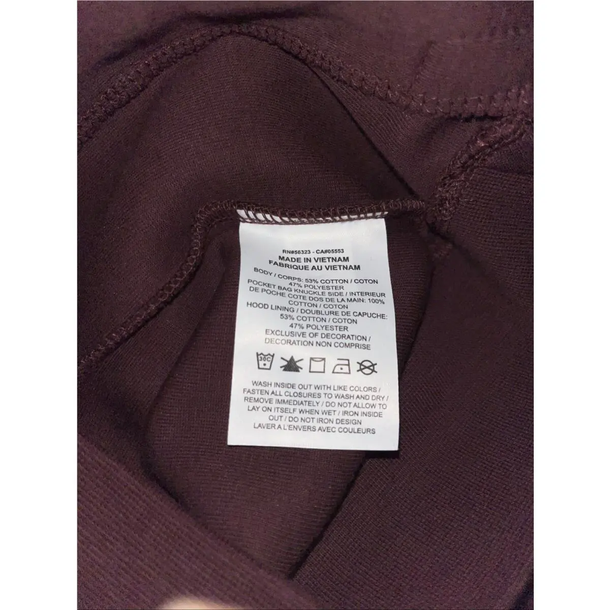 Nike clothing - Blue (UPC: 0197602348774) 9
