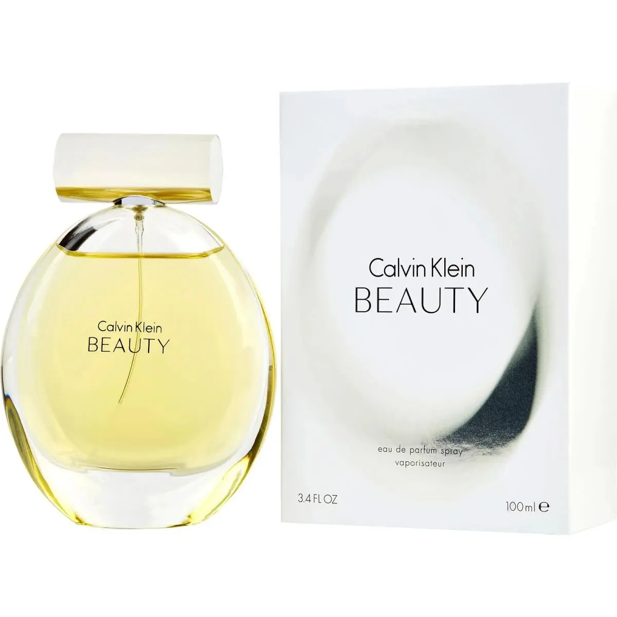 CK Beauty by Calvin Klein 3.3 / 3.4 oz Edp Perfume For Women
