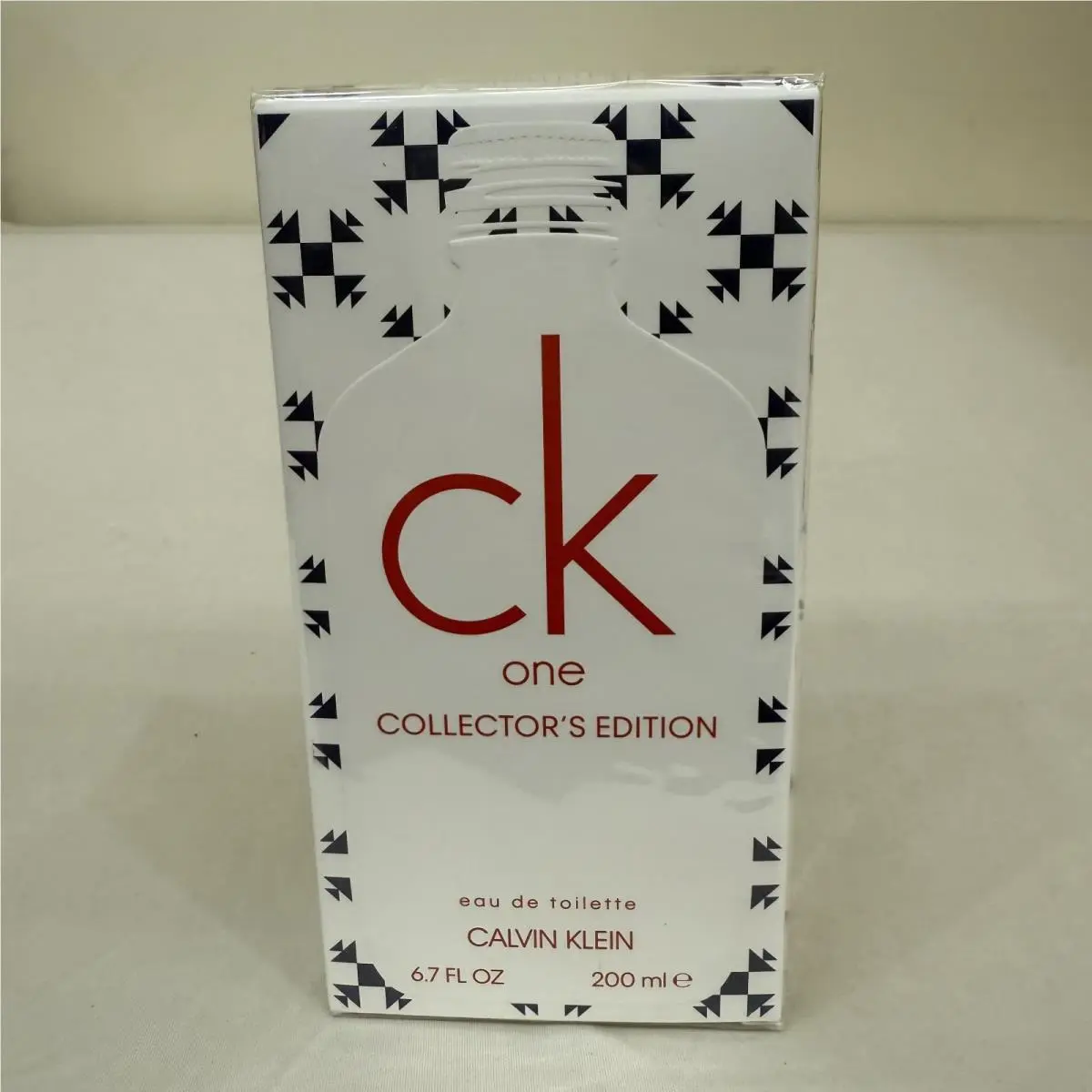 Calvin Klein CK One Collector`s Edition Edt Spray/splash 200ml
