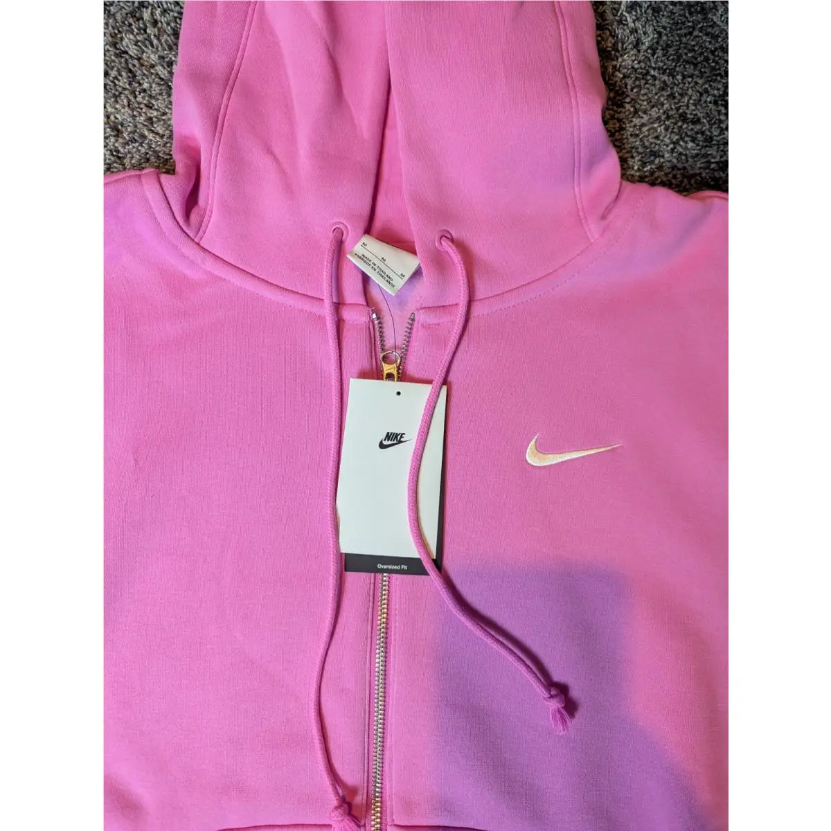 Nike clothing - 675 - Pink 1