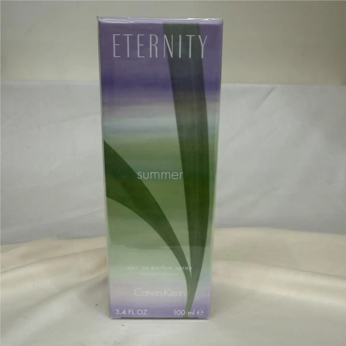 Calvin Klein Enternity Summer Edp Spray 100ml