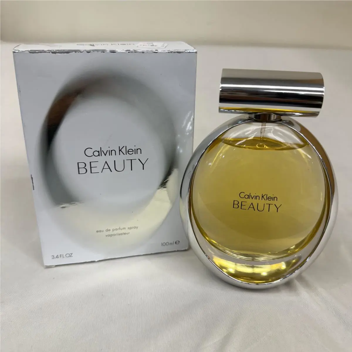 Calvin Klein Beauty Edp Spray 100ml