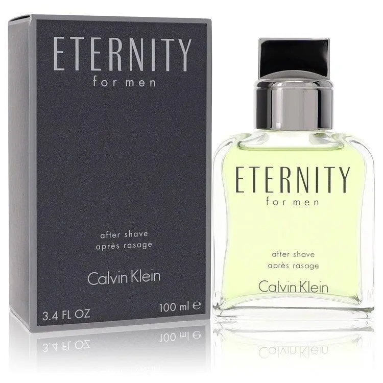 Eternity  Men`s After Shave 3.4 oz by Calvin Klein