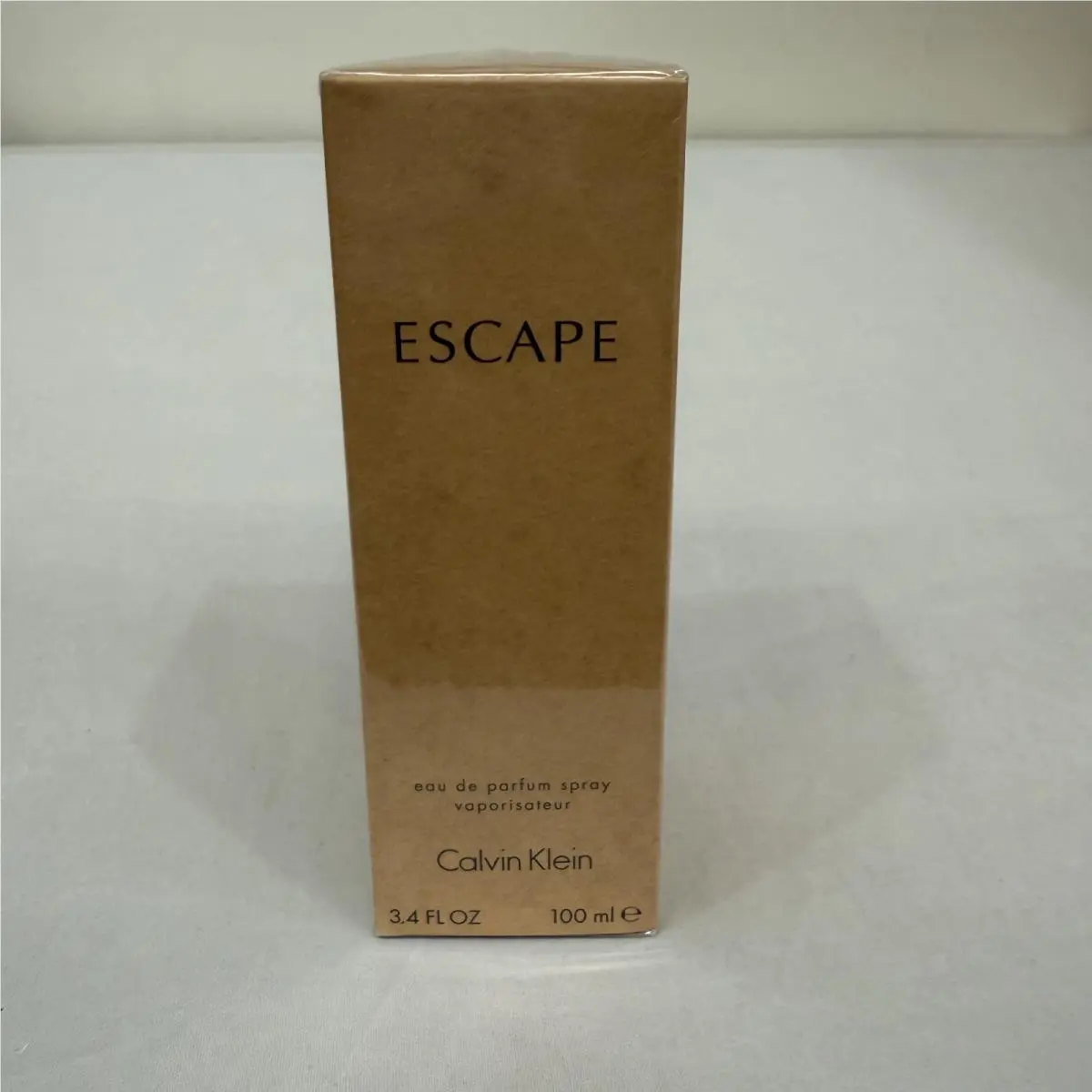 Calvin Klein Escape Edp Spray 100ml Classic