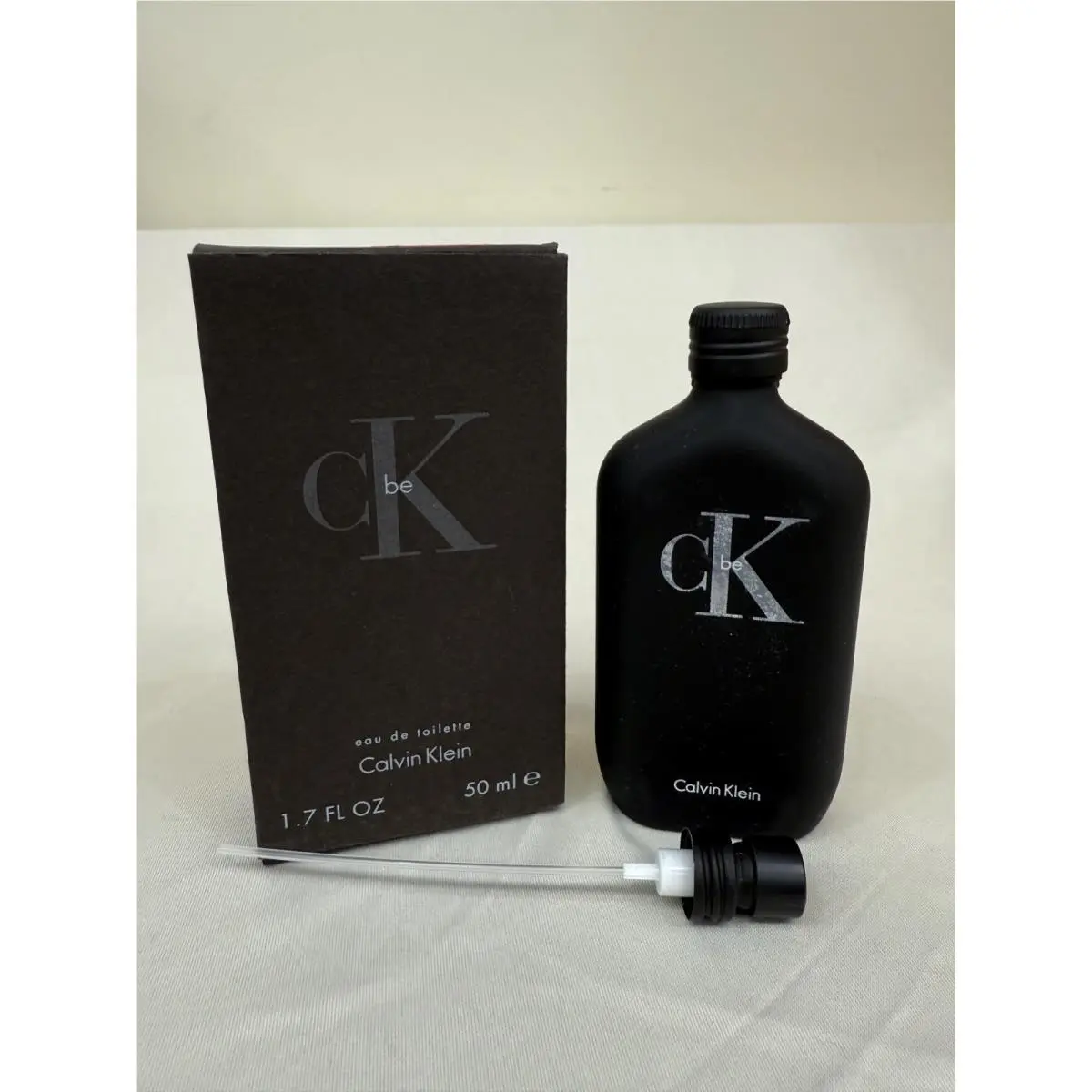 CK Be by Calvin Klein Edt Spray/splash 50ml