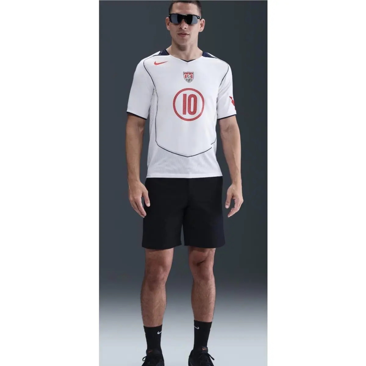 Nike clothing - White 2