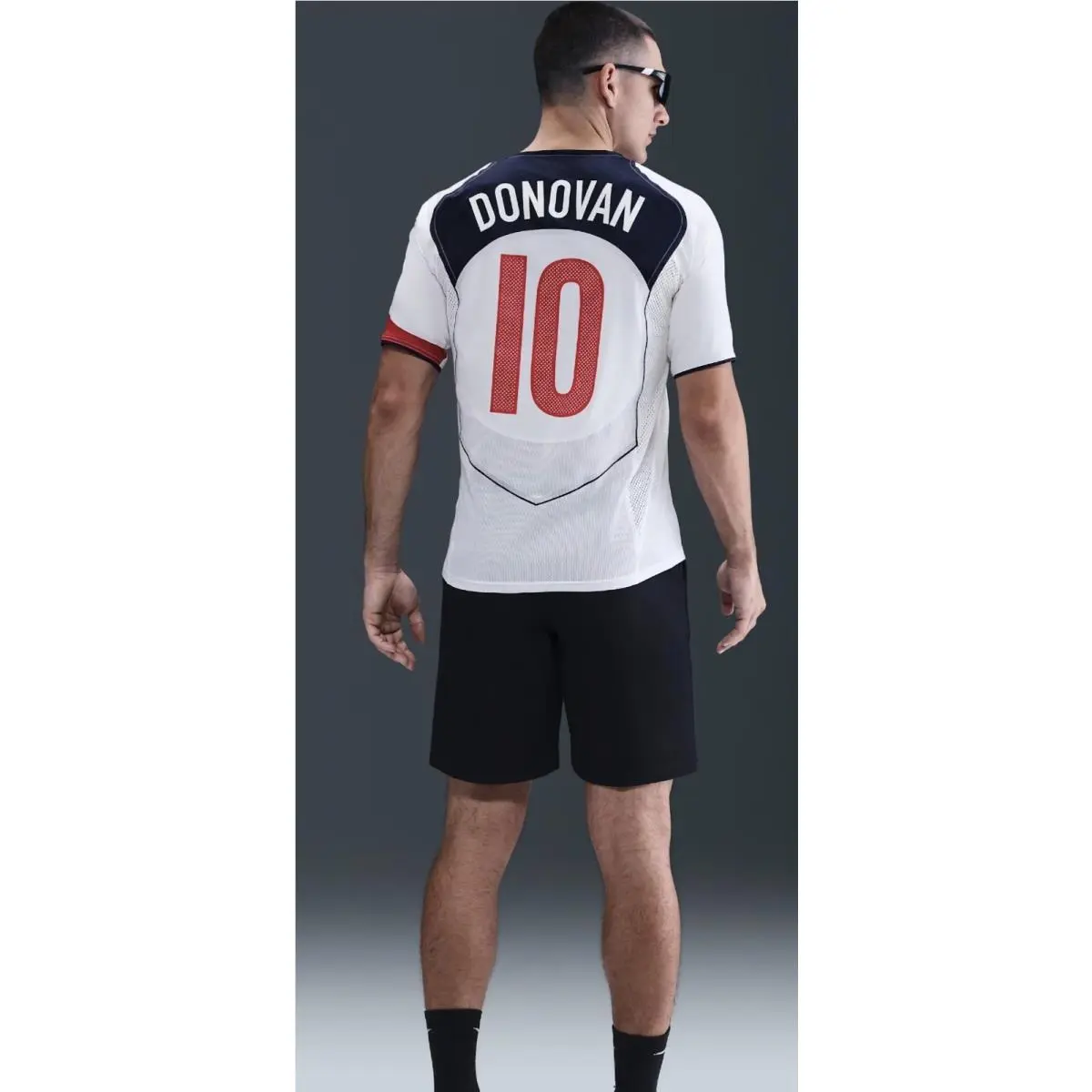 Nike clothing - White 3